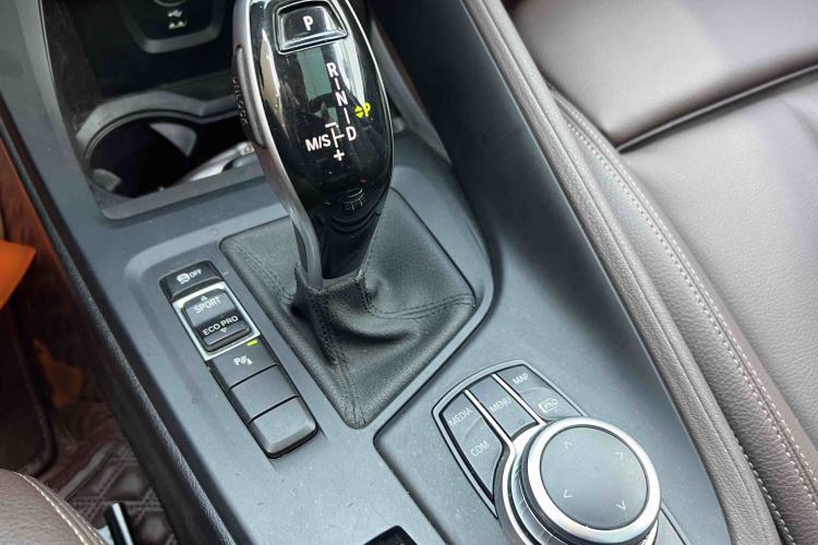 Used BMW X1 2022 sDrive25Li Leading Model Interior 5