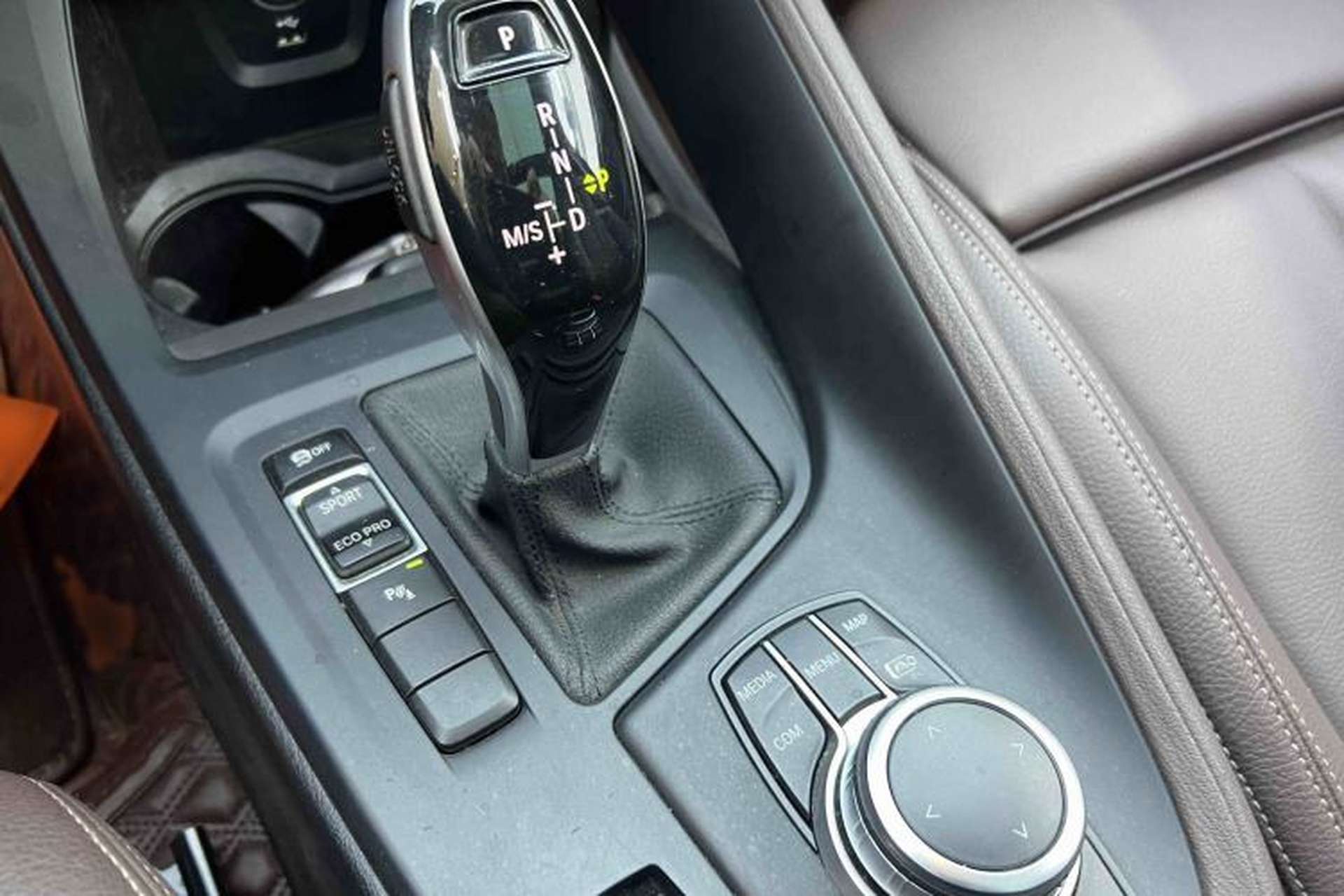 Used BMW X1 2022 sDrive25Li Leading Model Interior 5