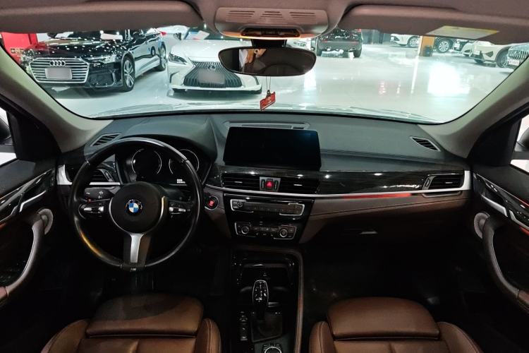 Used BMW X1 2022 xDrive25Li Luxury Model Interior 5