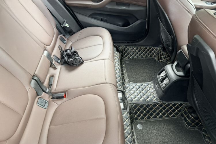 Used BMW X1 2022 sDrive25Li Leading Model Interior 5
