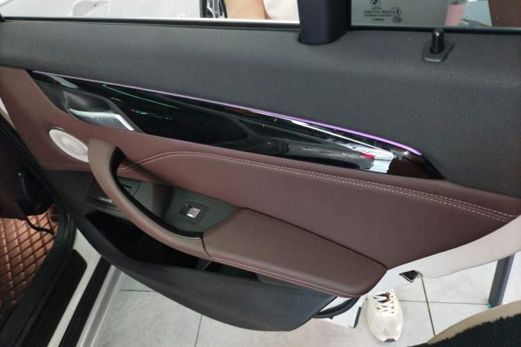 Used BMW X1 2022 sDrive20Li Luxury Model Interior 6