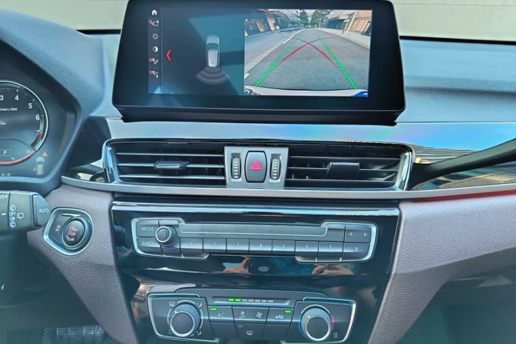 Used BMW X1 2022 sDrive20Li Fashion Model Interior 6