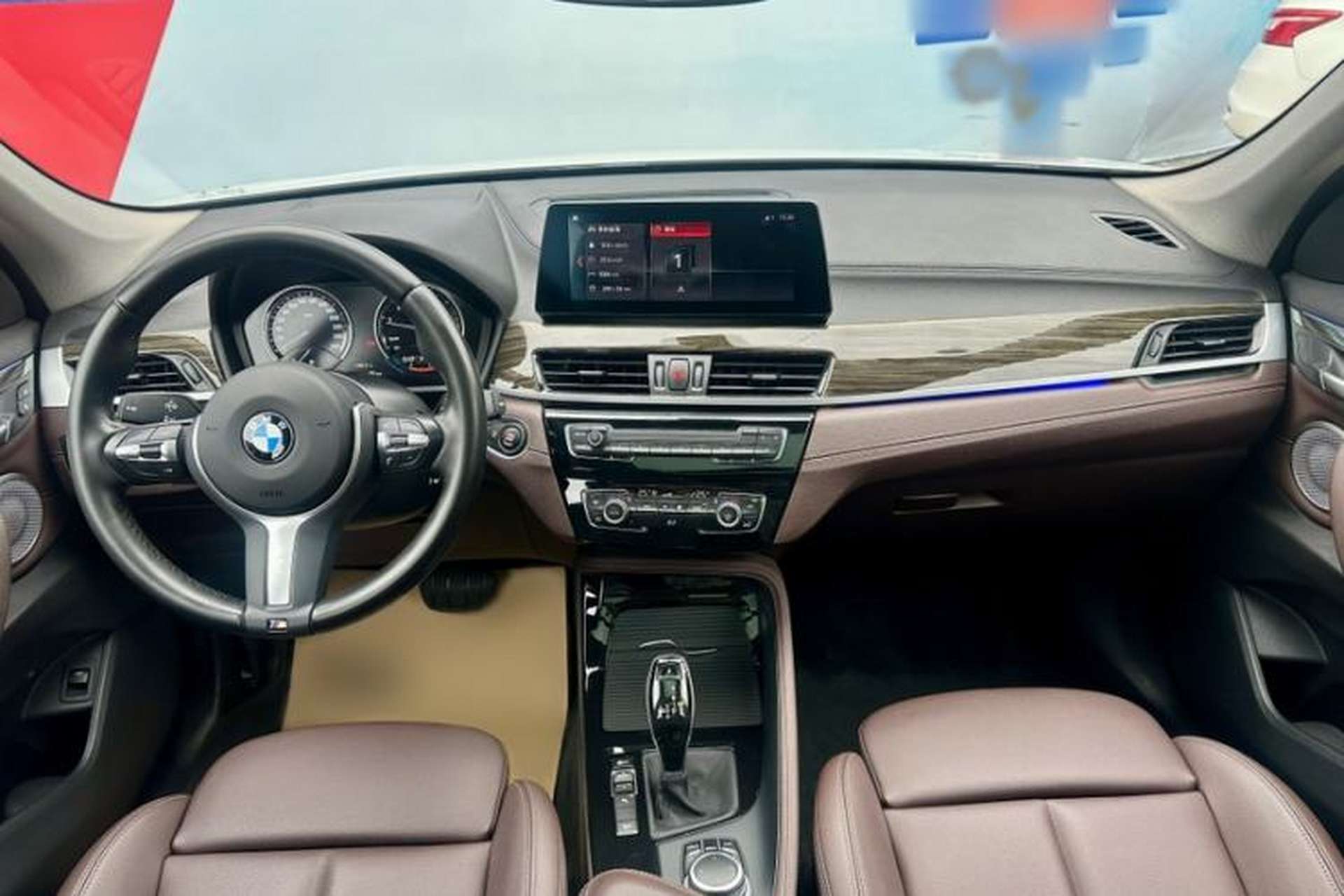 Used BMW X1 2022 xDrive25Li Luxury Model Interior 6
