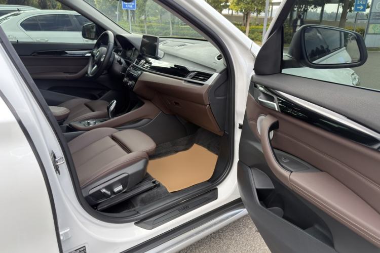 Used BMW X1 2022 sDrive25Li Leading Model Interior 7
