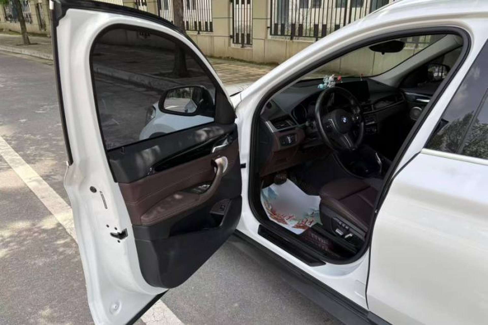 Used BMW X1 2022 sDrive25Li Leading Model Interior 7