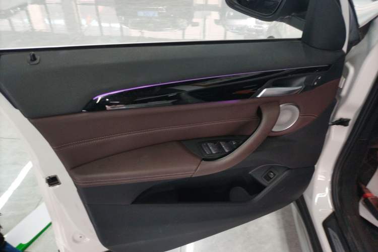 Used BMW X1 2022 sDrive20Li Luxury Model Interior 7