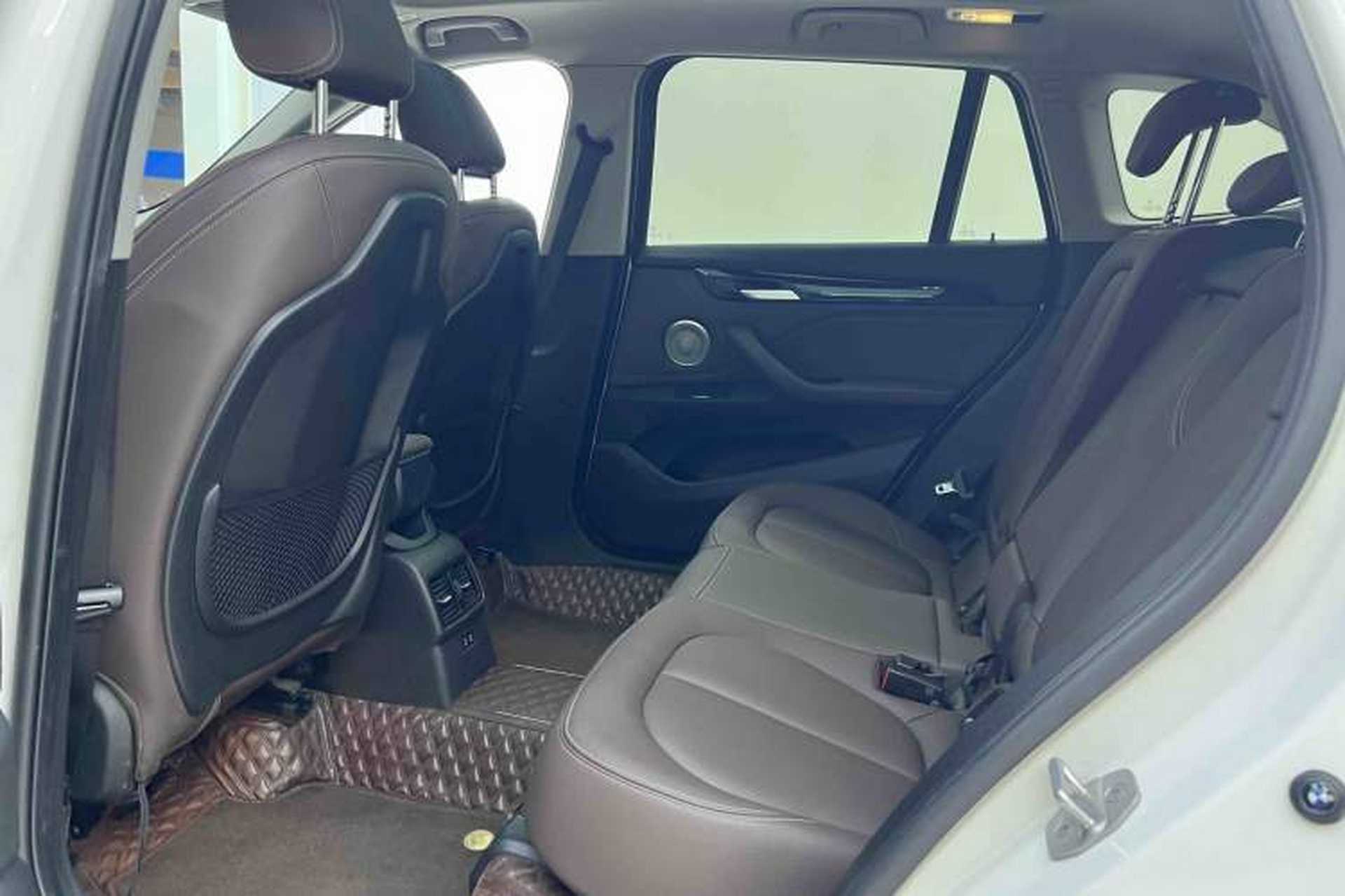 Used BMW X1 2022 sDrive25Li Leading Model Interior 7