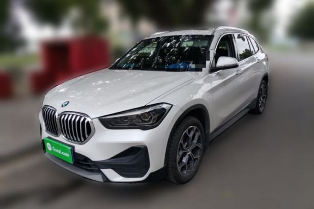 Used BMW X1 2022 sDrive25Li Leading Model