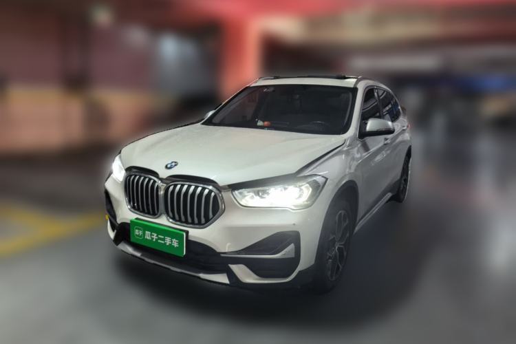 Used BMW X1 2022 sDrive25Li Leading Model Guazi used car, China used car export, Used car for sale, Used cars, Cheapest cars for sale