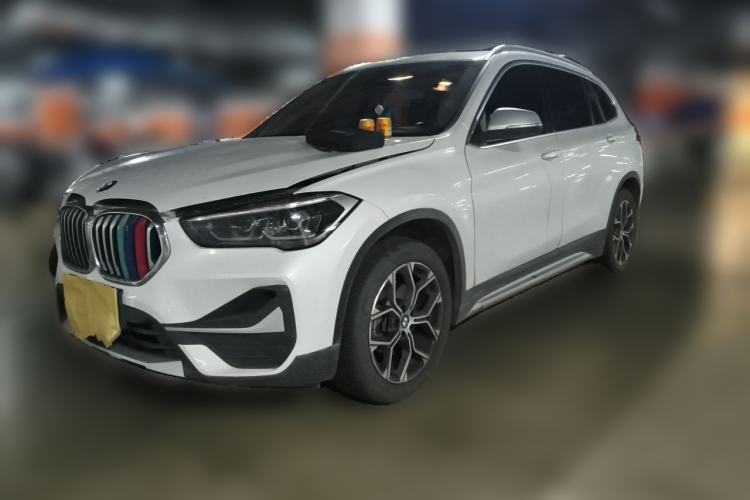 Used BMW X1 2022 sDrive20Li Luxury Model Guazi used car, China used car export, Used car for sale, Used  cars, Cheapest cars for sale