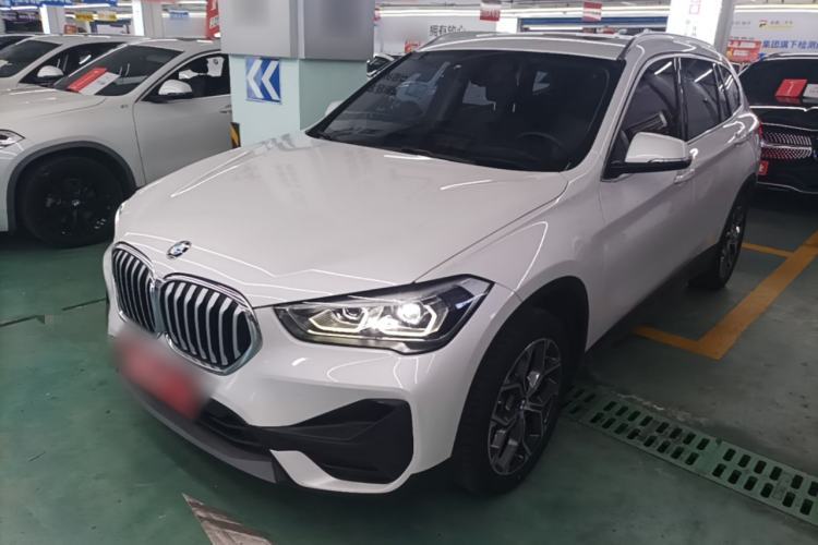 Used BMW X1 2022 sDrive25Li Leading Model Guazi used car, China used car export, Used car for sale, Used  cars, Cheapest cars for sale