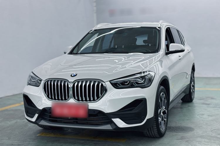 Used BMW X1 2022 sDrive25Li Leading Model Guazi used car, China used car export, Used car for sale, Used  cars, Cheapest cars for sale