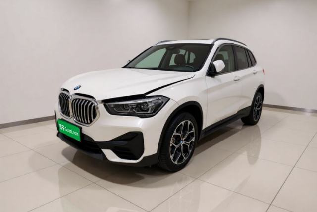 Used BMW X1 2022 sDrive25Li Leading Model