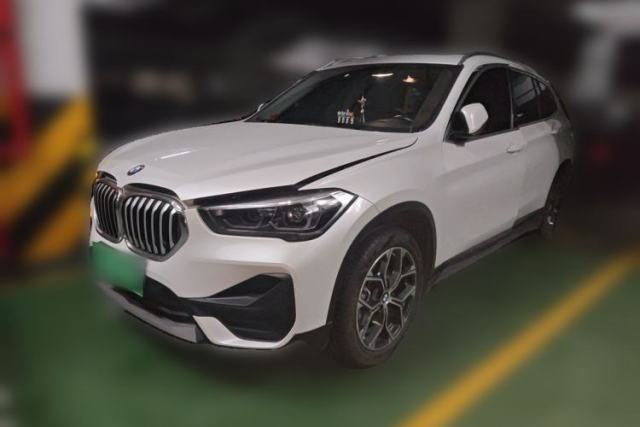 Used BMW X1 2022 sDrive25Li Leading Model