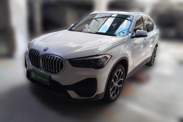 Used BMW X1 2022 sDrive25Li Leading Model