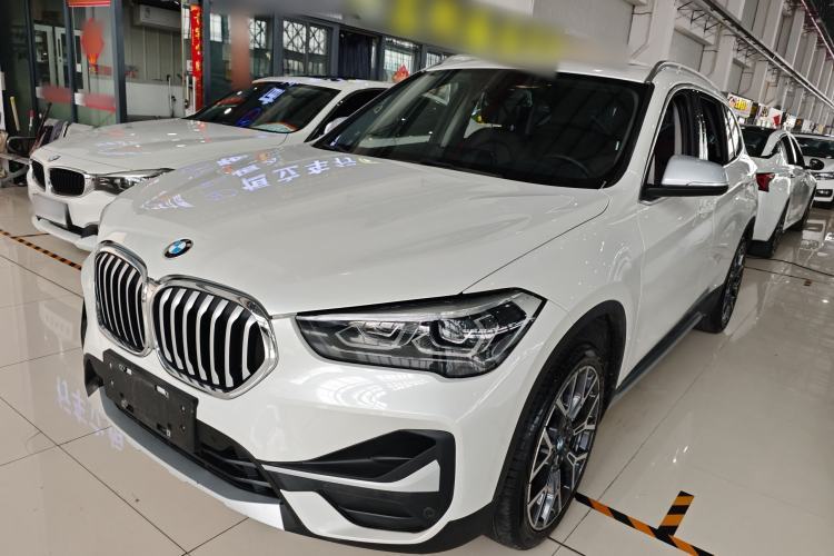 Used BMW X1 2022 Updated xDrive25Li Premium Edition Guazi used car, China used car export, Used car for sale, Used cars, Cheapest cars for sale