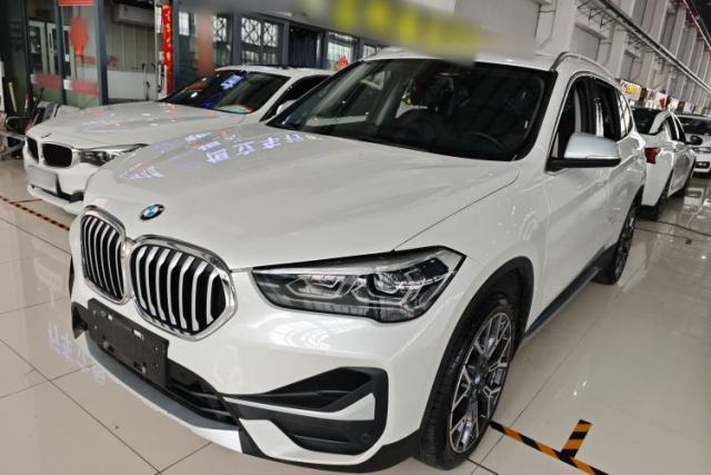 Used BMW X1 2022 Updated xDrive25Li Premium Edition