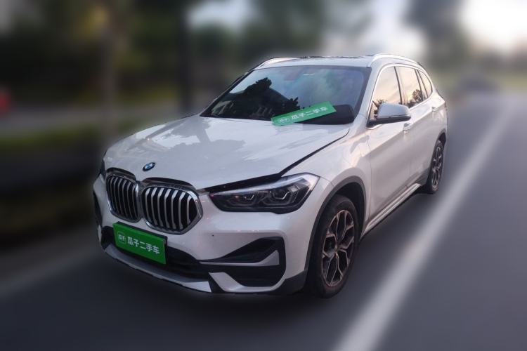 Used BMW X1 2022 sDrive20Li Fashion Model Guazi used car, China used car export, Used car for sale, Used  cars, Cheapest cars for sale