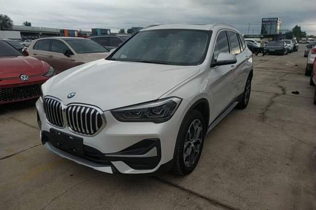 Used BMW X1 2022 sDrive20Li Luxury Model