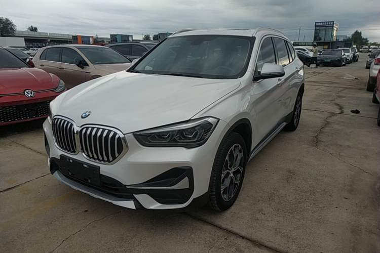 BMW X1 2022 sDrive20Li Luxury Model usado Guazi used car, China used car export, Used car for sale, Used cars, Cheapest cars for sale