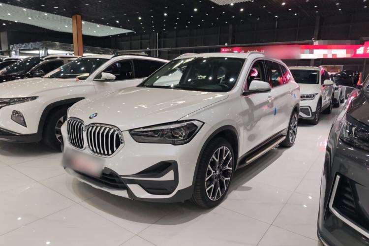 Used BMW X1 2022 xDrive25Li Luxury Model Guazi used car, China used car export, Used car for sale, Used  cars, Cheapest cars for sale