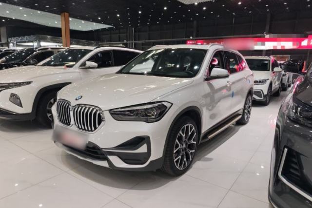 Used BMW X1 2022 xDrive25Li Luxury Model