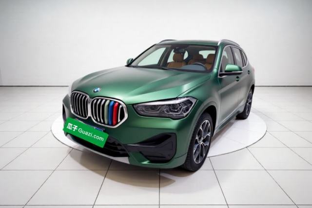 Używany BMW X1 2022 sDrive25Li Leading Model