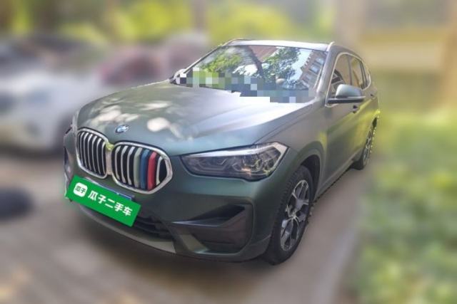 Used BMW X1 2022 sDrive25Li Leading Model