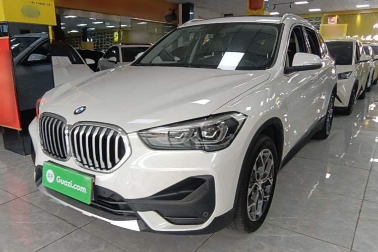 Used BMW X1 2022 sDrive25Li Leading Model Guazi used car, China used car export, Used car for sale, Used cars, Cheapest cars for sale