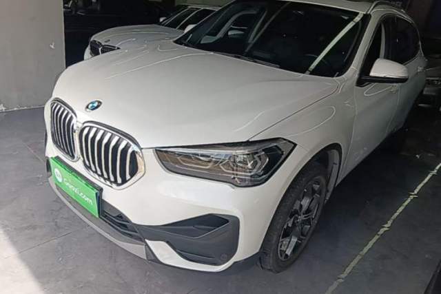 Used BMW X1 2022 sDrive25Li Leading Model