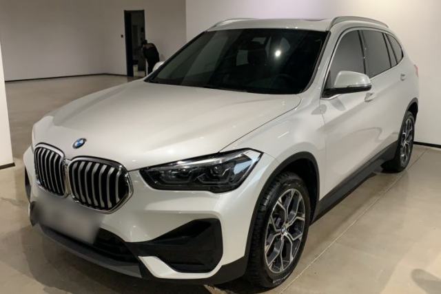Used BMW X1 2022 sDrive25Li Leading Model