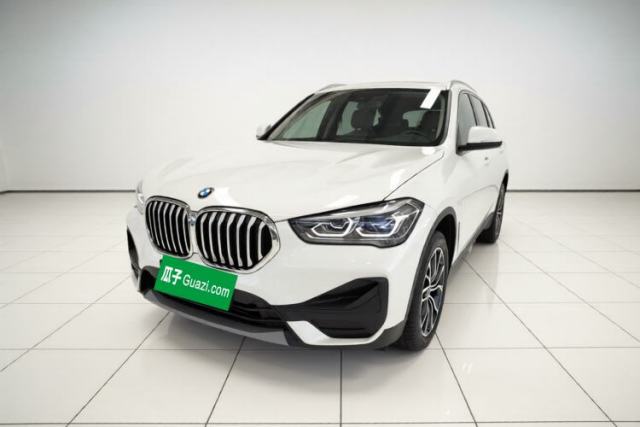 Used BMW X1 2022 sDrive25Li Leading Model