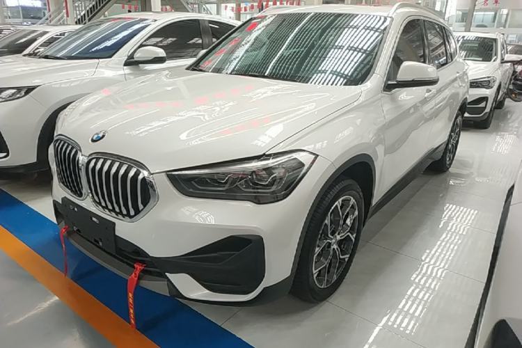 Used BMW X1 2022 sDrive25Li Leading Model Guazi used car, China used car export, Used car for sale, Used BMW cars, Cheapest cars for sale