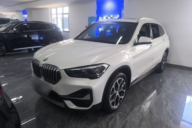 Used BMW X1 2022 sDrive25Li Leading Model