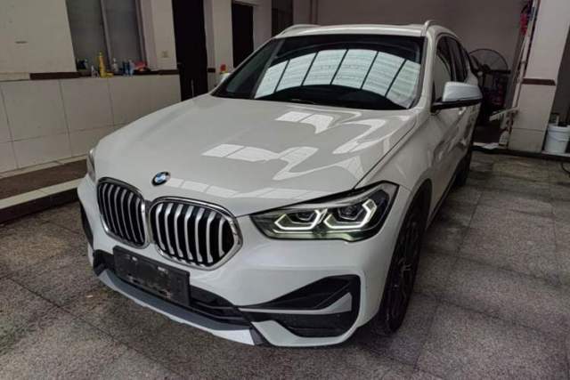 Used BMW X1 2022 sDrive20Li Luxury Model