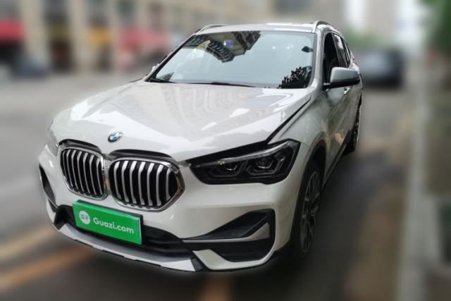 Used BMW X1 2022 Updated xDrive25Li Premium Edition