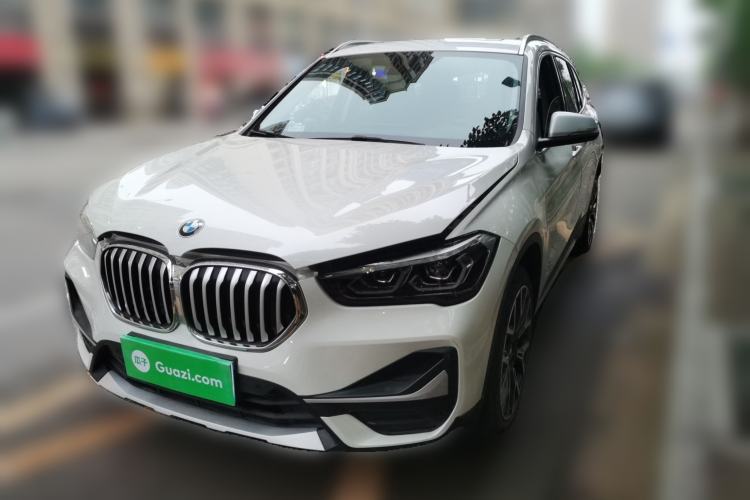 Used BMW X1 2022 Updated xDrive25Li Premium Edition Guazi used car, China used car export, Used car for sale, Used  cars, Cheapest cars for sale