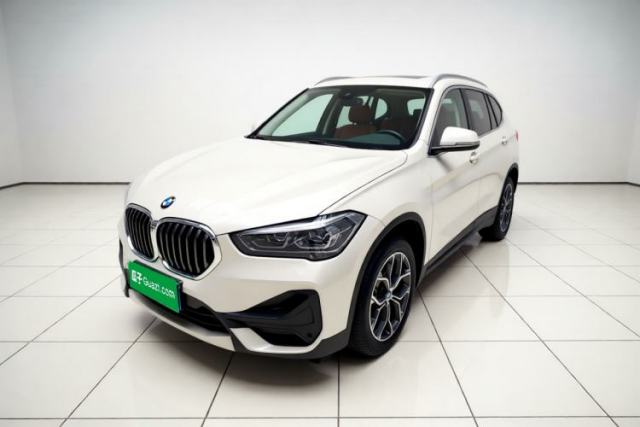 Used BMW X1 2022 sDrive25Li Leading Model