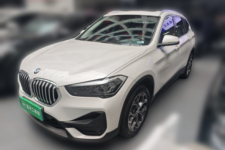 Used BMW X1 2022 sDrive25Li Leading Model Guazi used car, China used car export, Used car for sale, Used cars, Cheapest cars for sale