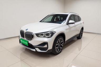 Used BMW X1 2022 xDrive25Li Luxury Model