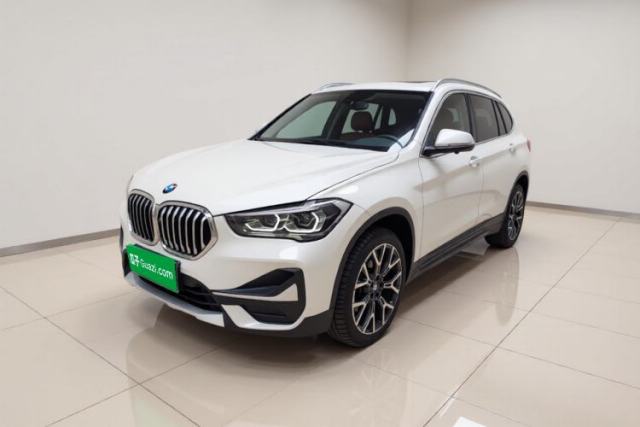 Used BMW X1 2022 xDrive25Li Luxury Model