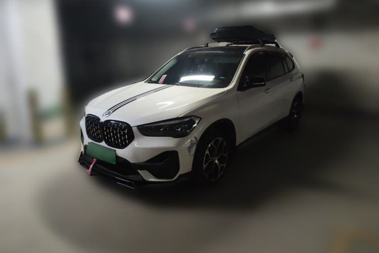 Used BMW X1 2022 sDrive25Li Leading Model Guazi used car, China used car export, Used car for sale, Used cars, Cheapest cars for sale