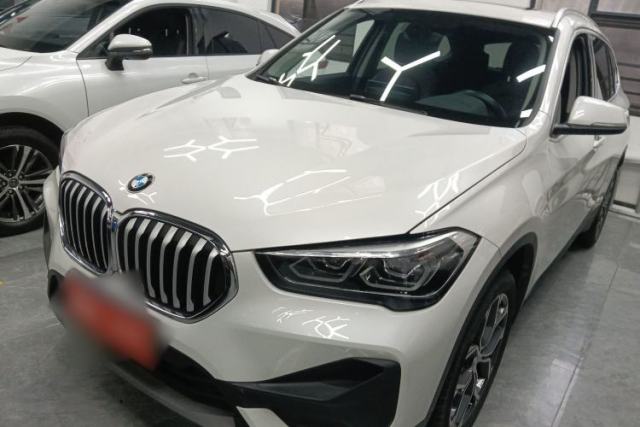 Used BMW X1 2022 sDrive25Li Leading Model