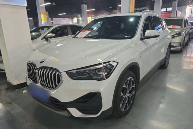Used BMW X1 2022 sDrive25Li Leading Model