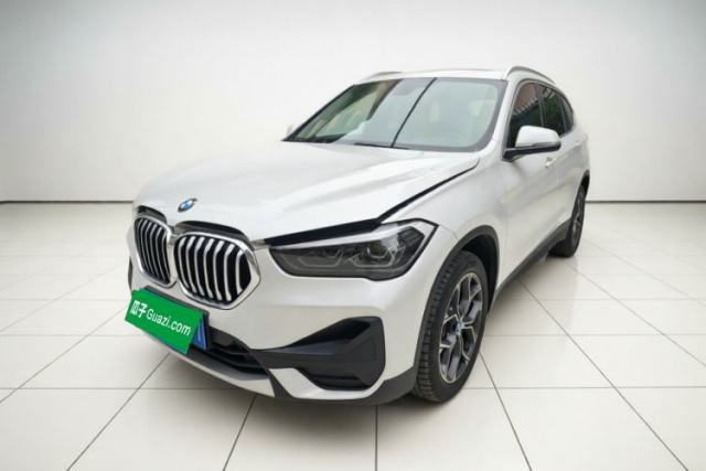 Used BMW X1 2022 sDrive25Li Leading Model