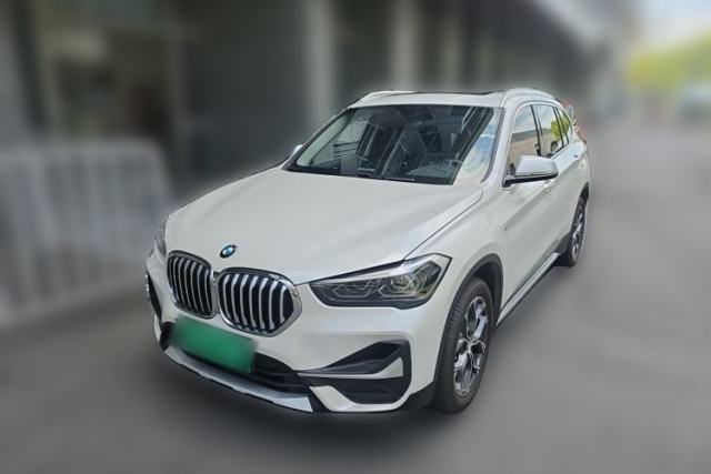 Used BMW X1 2022 sDrive20Li Fashion Model