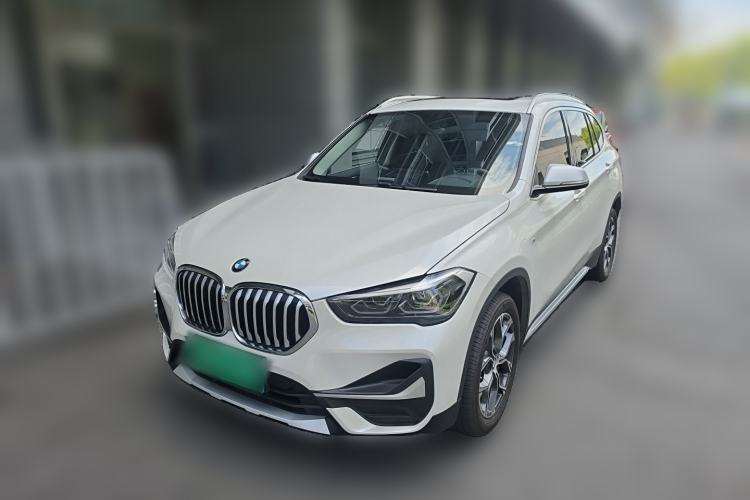 Used BMW X1 2022 sDrive20Li Fashion Model Guazi used car, China used car export, Used car for sale, Used cars, Cheapest cars for sale