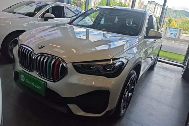 Used BMW X1 2022 sDrive25Li Leading Model