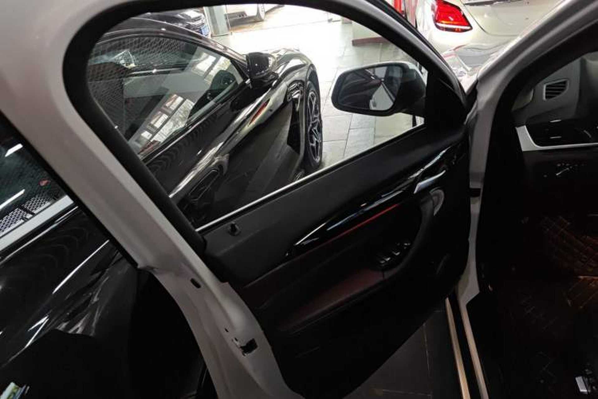Used BMW X1 2022 sDrive20Li Fashion Model Left Front Door Interior