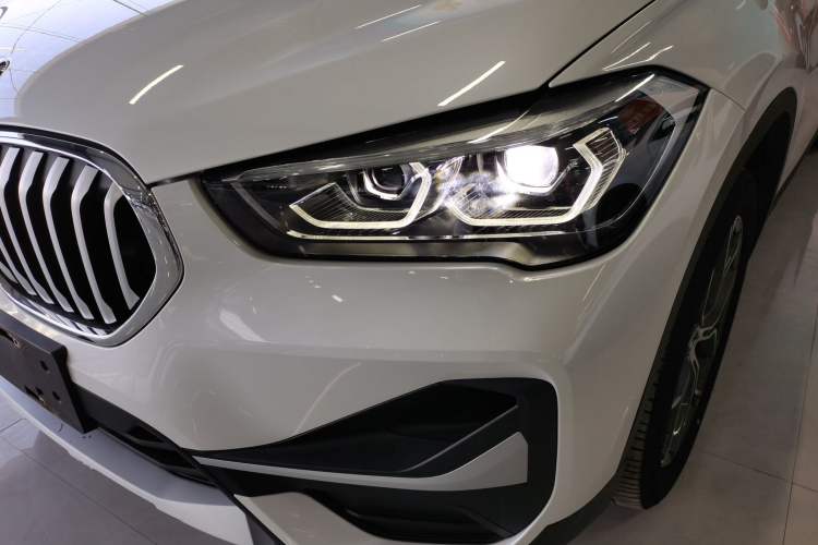 Used BMW X1 2022 sDrive20Li Fashion Model Left Front Headlight